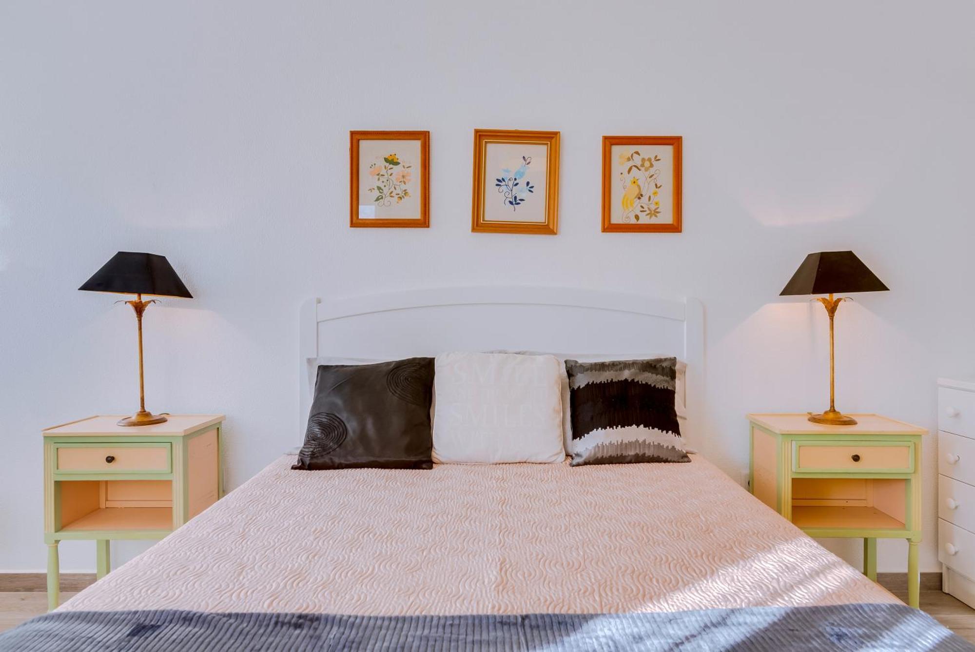 Apartamento Estrela Do Mar Quarteira Exteriér fotografie
