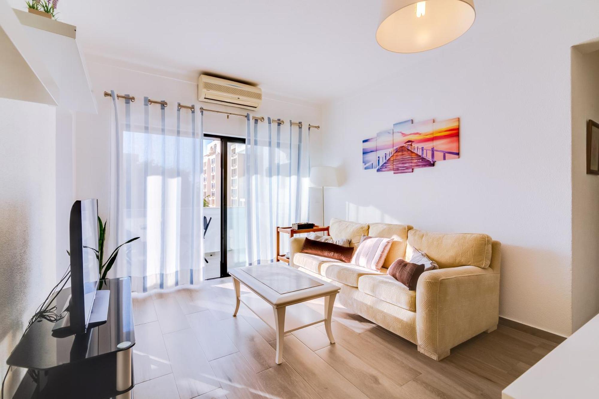 Apartamento Estrela Do Mar Quarteira Exteriér fotografie