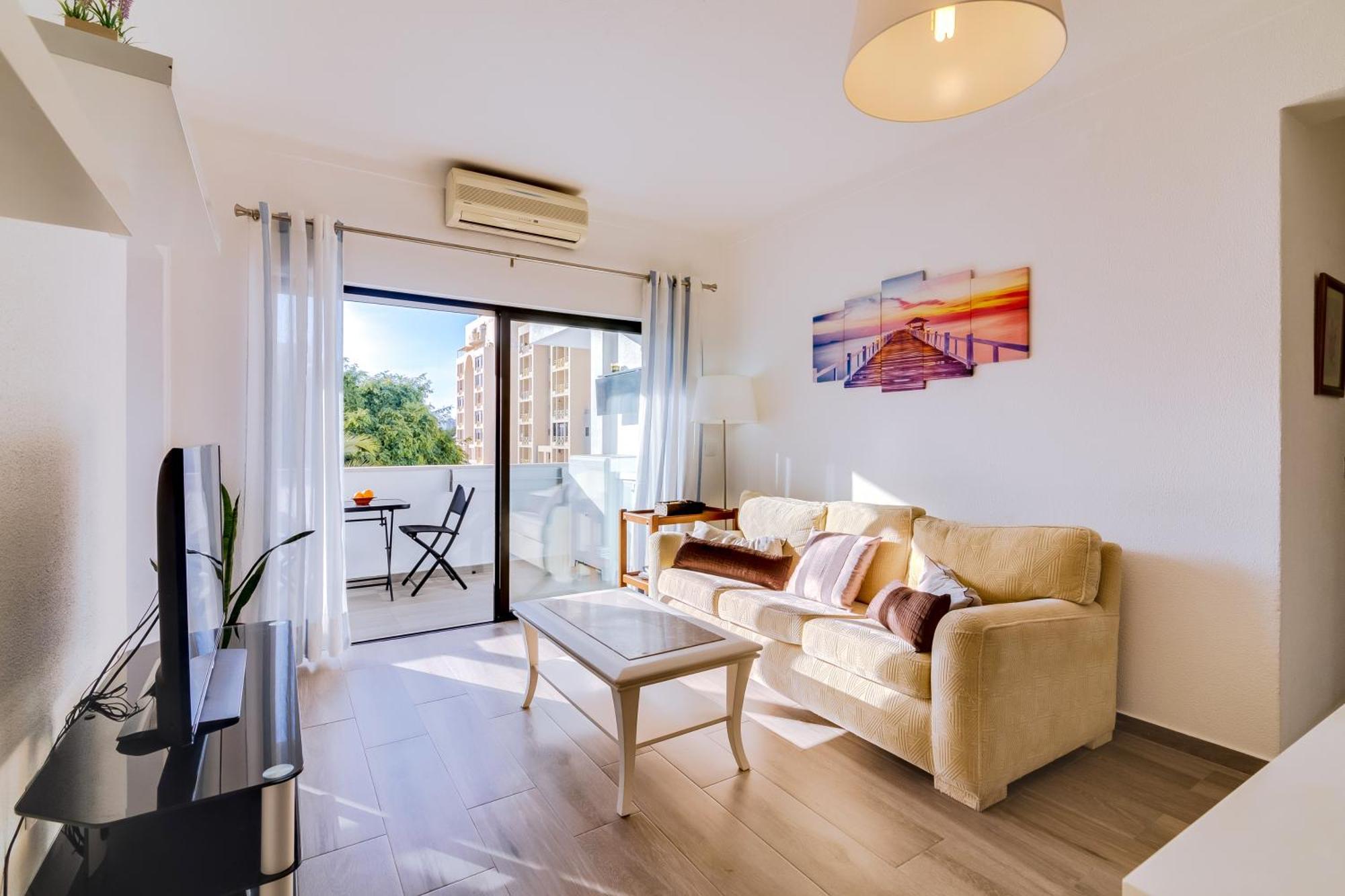Apartamento Estrela Do Mar Quarteira Exteriér fotografie