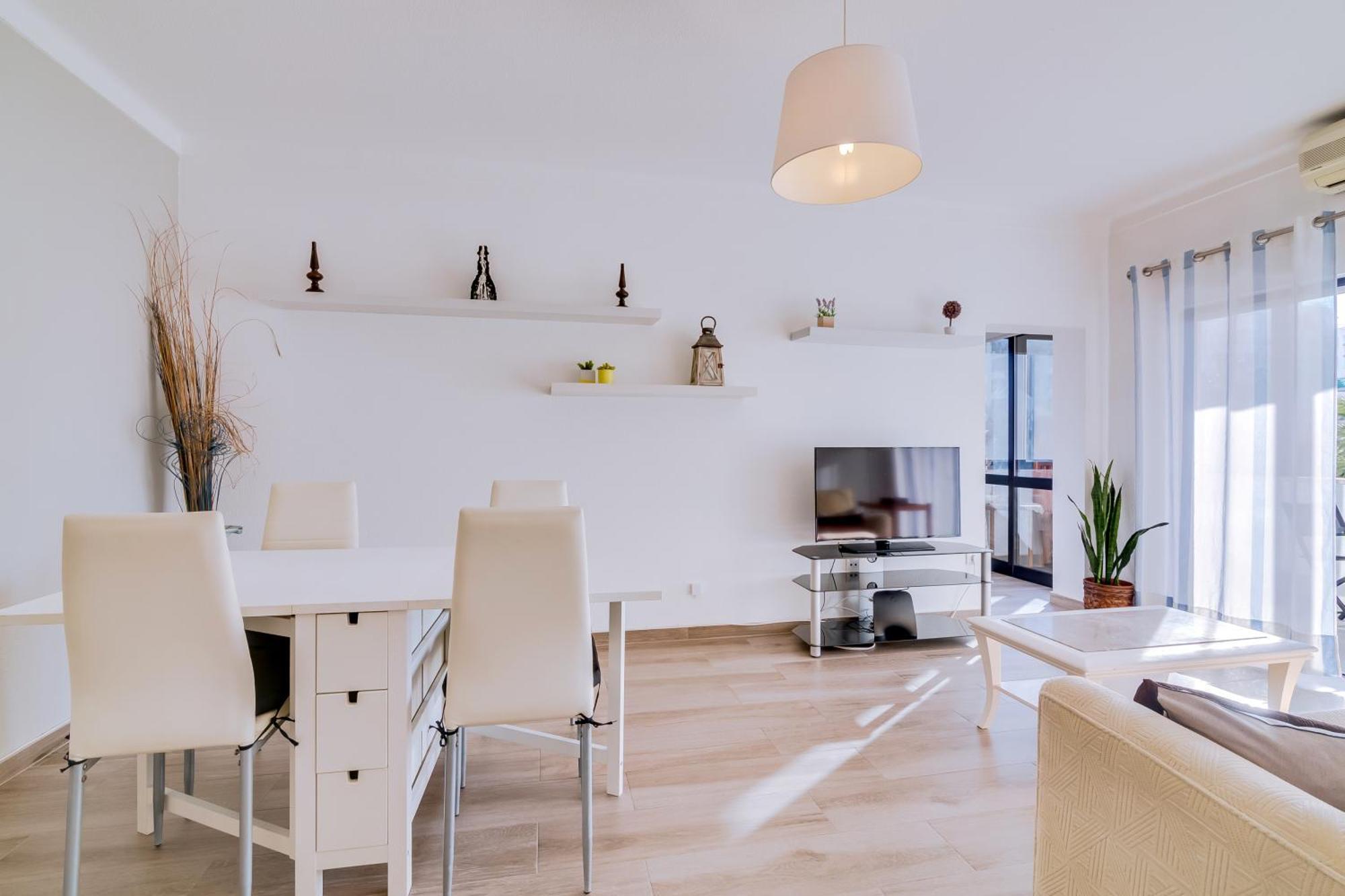 Apartamento Estrela Do Mar Quarteira Exteriér fotografie