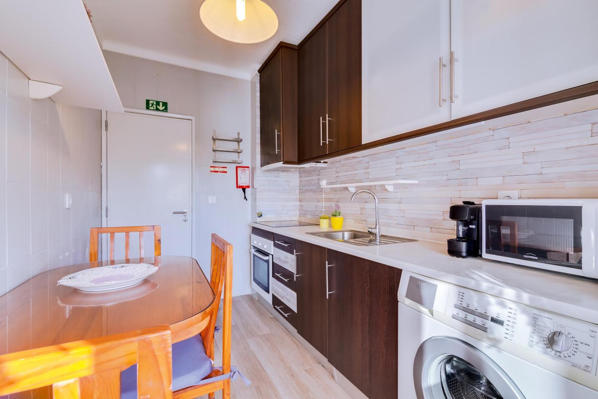 Apartamento Estrela Do Mar Quarteira Exteriér fotografie