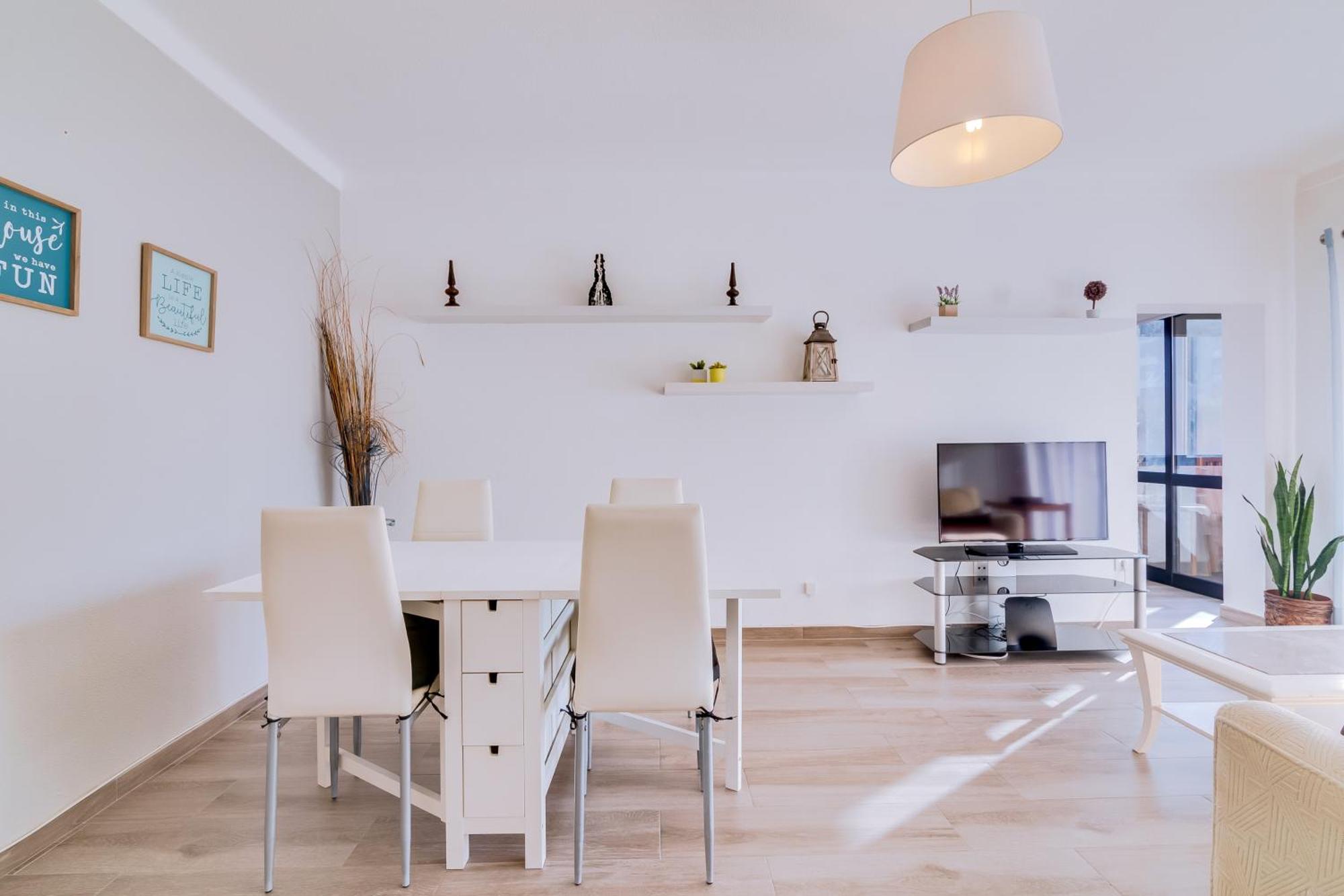 Apartamento Estrela Do Mar Quarteira Exteriér fotografie
