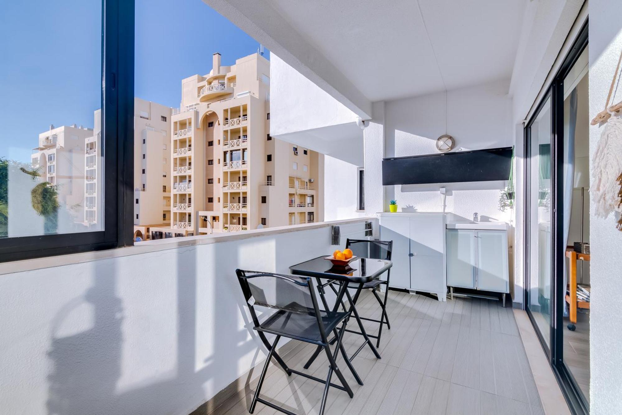 Apartamento Estrela Do Mar Quarteira Exteriér fotografie